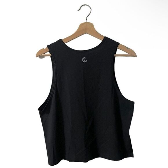 Calme Johnny Was NWT Scoop Neck Tank Top
Muscle Tee Black Medium - Picture 3 of 3